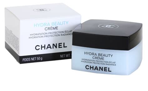 Chanel hydra beauty moisturizer